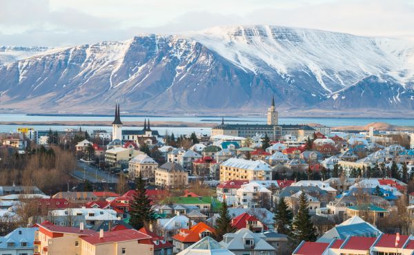 REYKJAVÍK